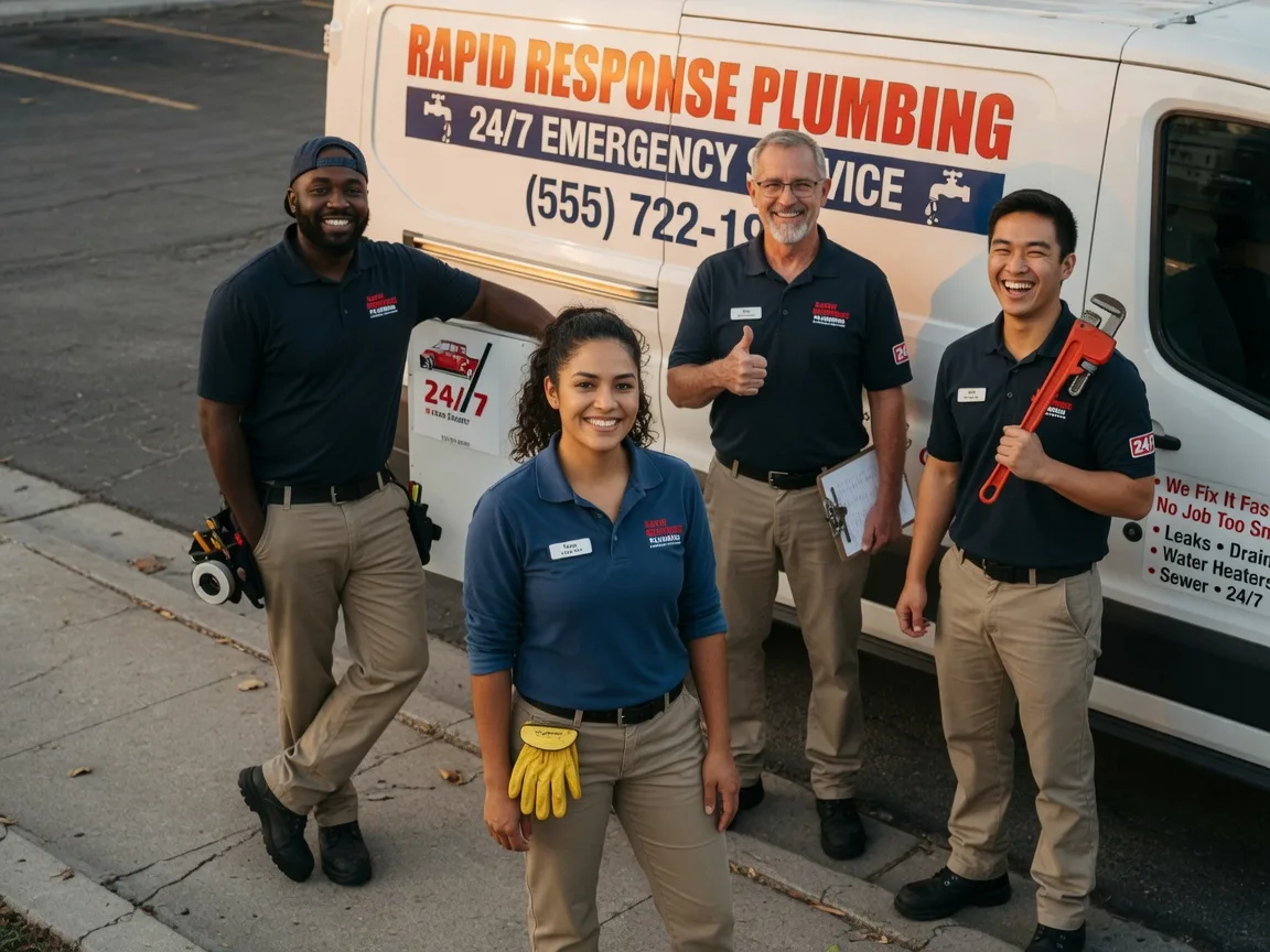 Emergency Plumber company in Flat Rock, IN