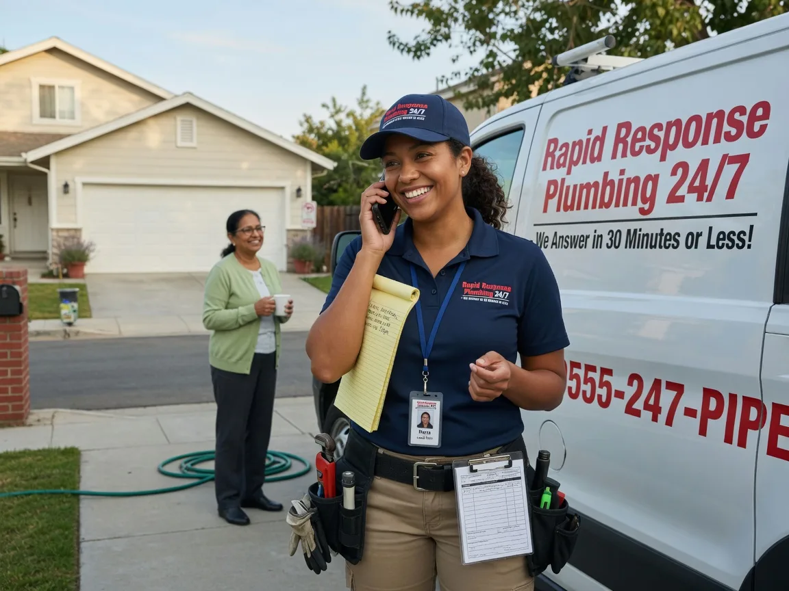 Emergency Plumber Flat Rock, IN FAQs